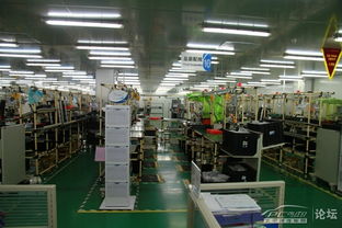 花園式開(kāi)放工廠 廣東好幫手電子科技園引領(lǐng)網(wǎng)絡(luò)科技新風(fēng)尚