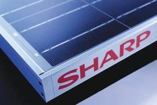 夏普轉(zhuǎn)守為攻 光伏發(fā)電業(yè)務扭虧為盈