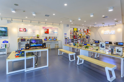 數碼產品專賣店