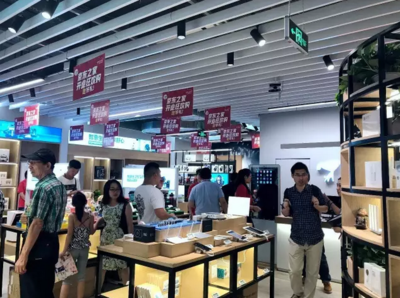 擔(dān)心被&ldquo;新零售&rdquo;革了命 ,京東發(fā)力線下以短板攻蘇寧長項